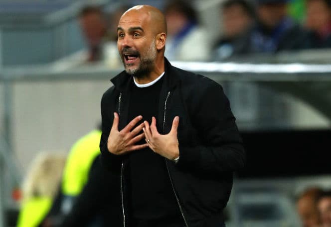 El español Josep Guardiola volvió al banquillo de Manchester City tras una sanción en Champions League y lo hizo con triunfo en el grupo F del torneos 1-2 contra Hoffenheim.