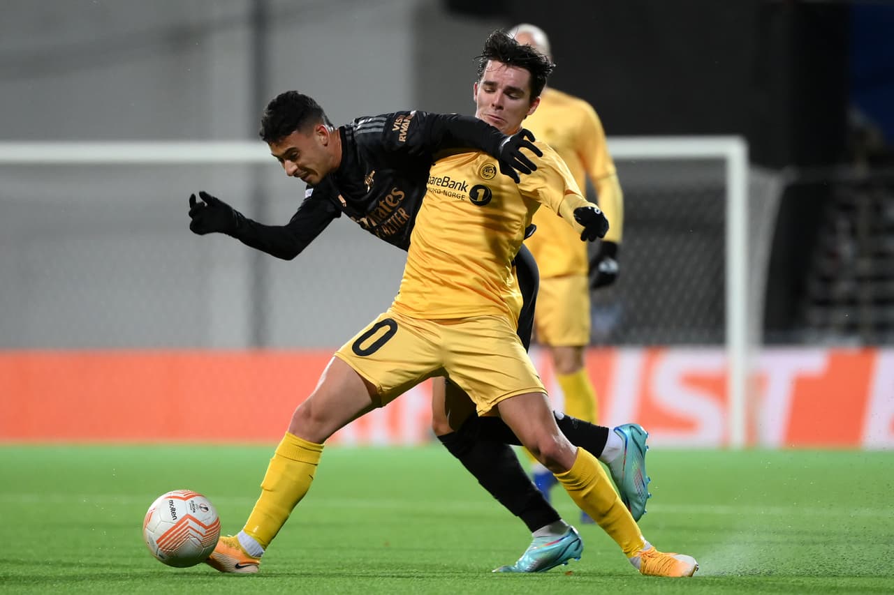 Los mexicanos tuvieron una destacada jornada en la Fecha 4 de la Europa League.