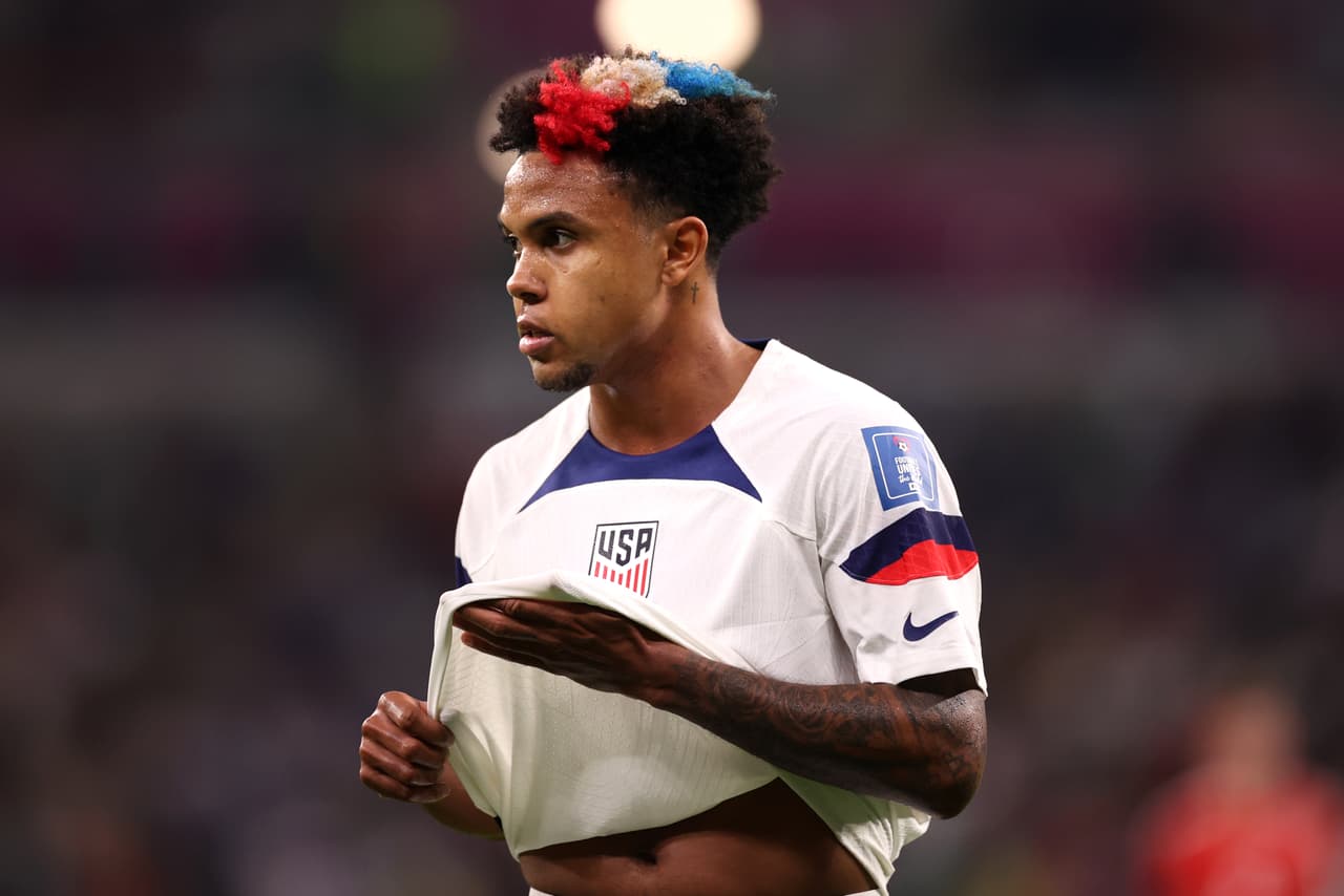 Gareth Bale se convirtió en la imagen que evitó la derrota de Gales ante el Team USA tras un cobro de penalti en el debut de ambas escuadras en Qatar 2022.