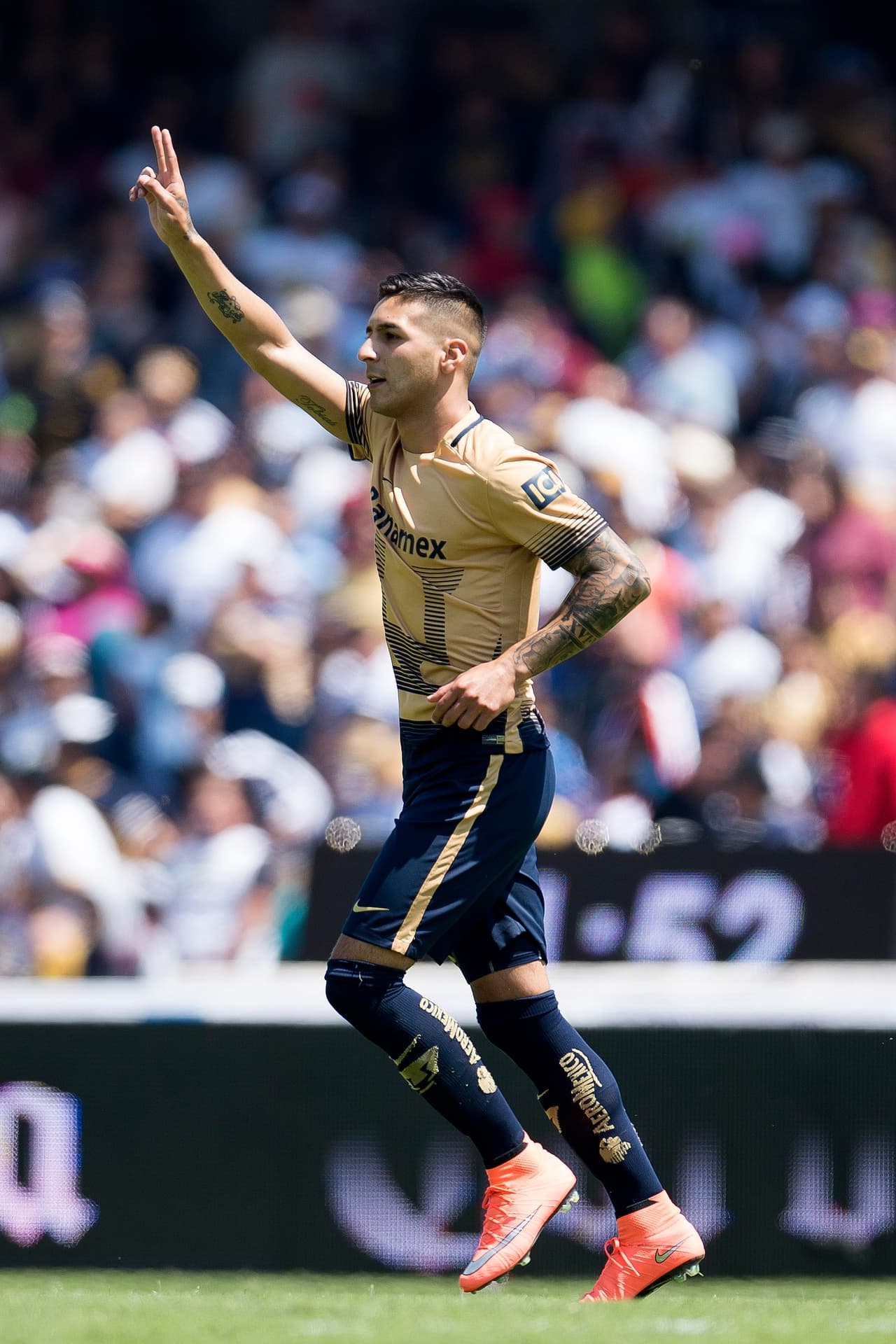 Ismael Sosa: 'Buscamos recuperar el buen fútbol'