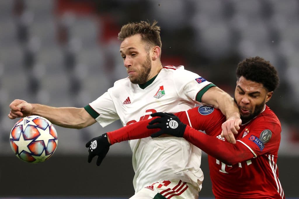 De tal manera, Bayern sólo tendría a cinco posibles rivales: Atalanta, Barcelona, Lazio, Porto y Sevilla.