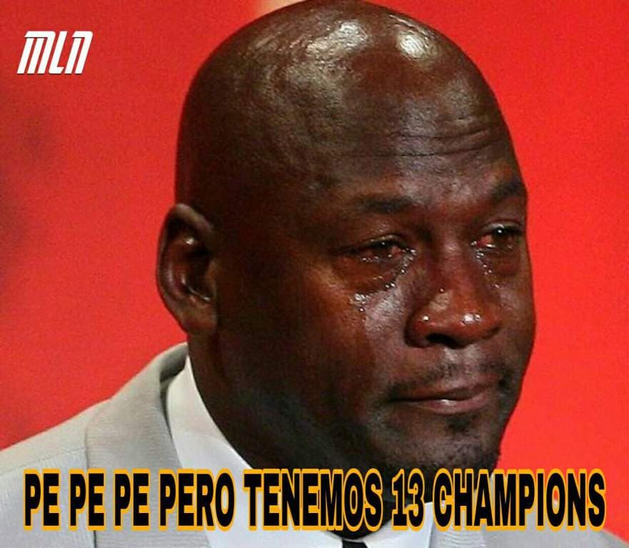 El Real Madrid cae y los memes hacen lo suyo | Los merengues arrancaron con el pie izquierdo en la Champions y las redes sociales no perdonan a los de Zidane.
