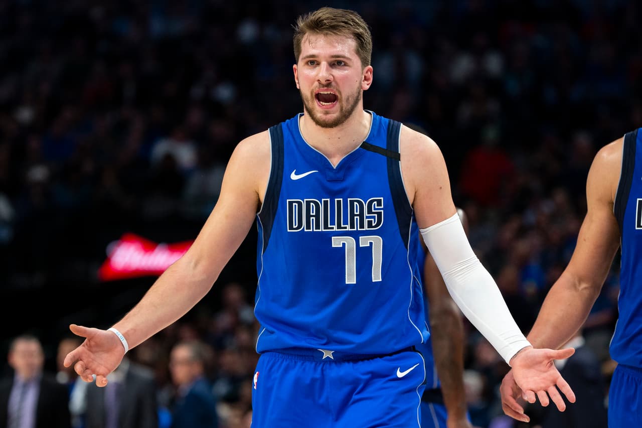 El basquetbolista estrella d ela NBA sigue comandando a los Mavericks triunfo tras triunfo.