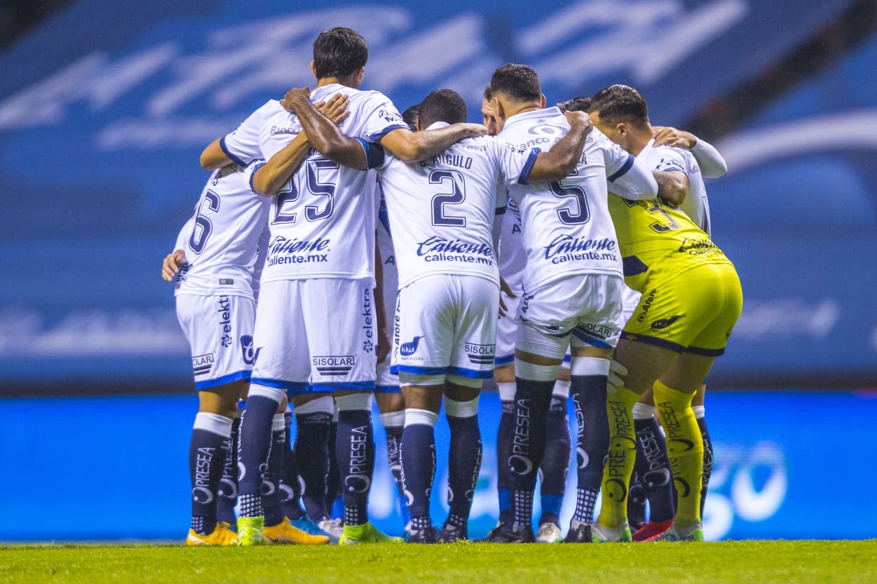 Puebla empató ante Querétaro