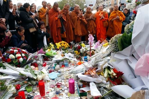 Invitan a Eurocopa a víctimas del atentado en el Estadio de Francia