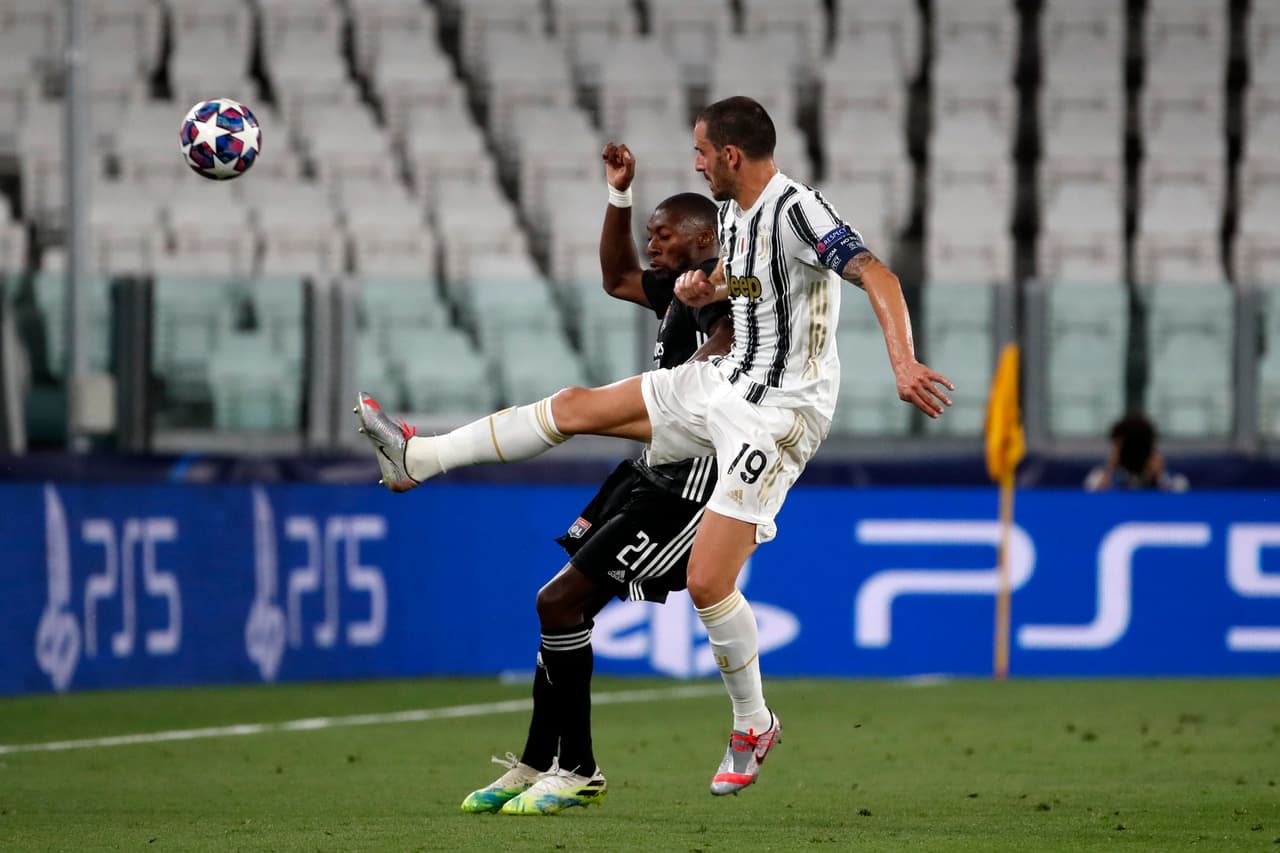 Lyon llegó al cotejo con un gol de ventaja luego de conseguir la victoria por la mínima en la ida.