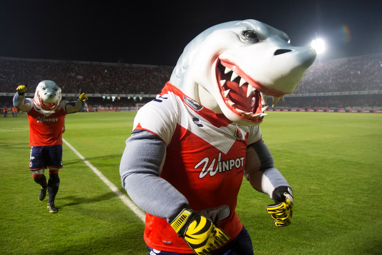 El mundo del futbol te extraña, Tibu.