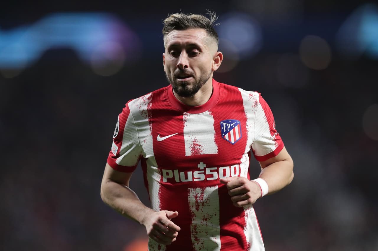El Atlético de Madrid prepara remontada ante el City sin Héctor Herrera