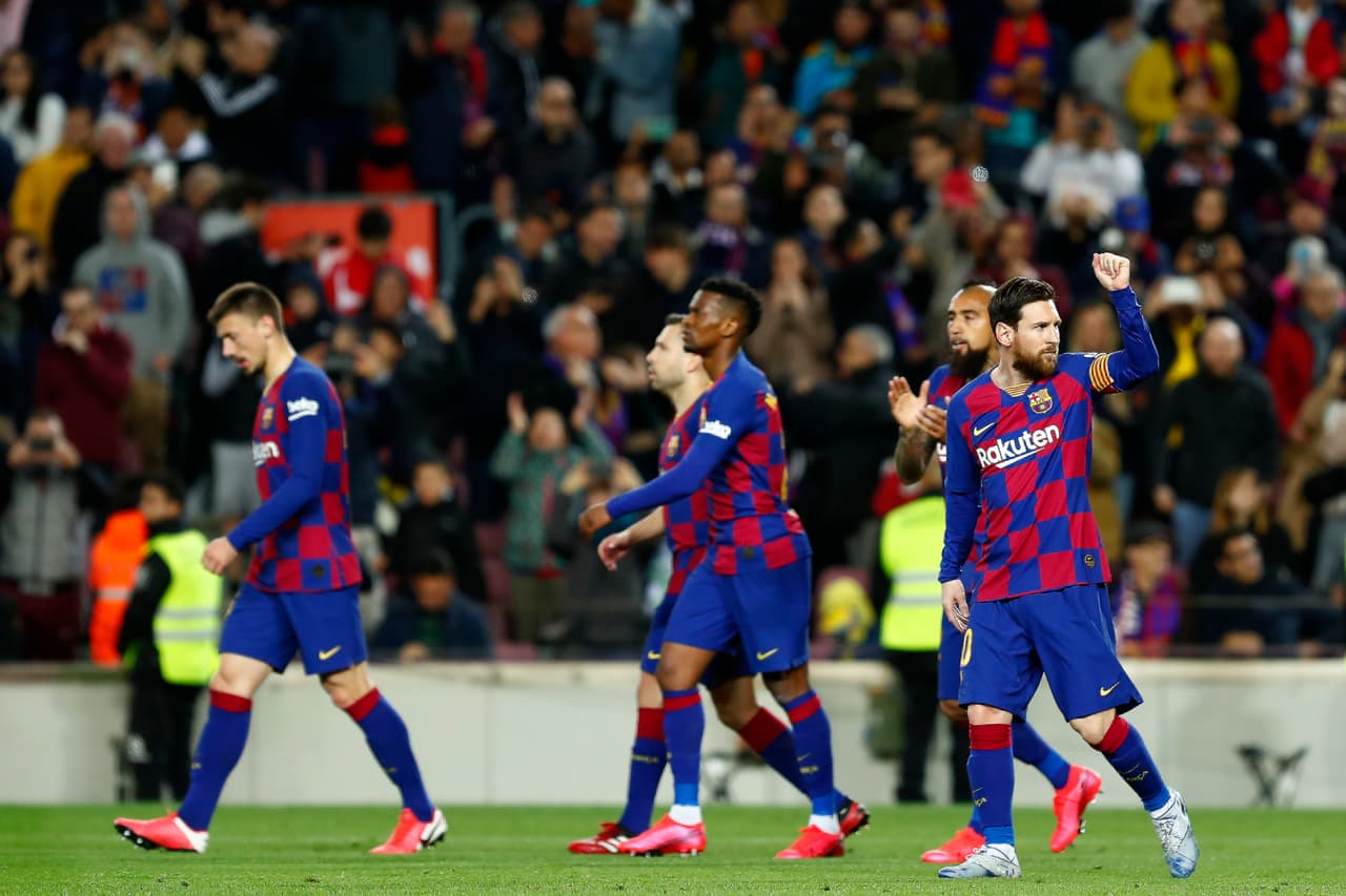 Los partidos que se jugarán en la jornada 28 de LaLiga