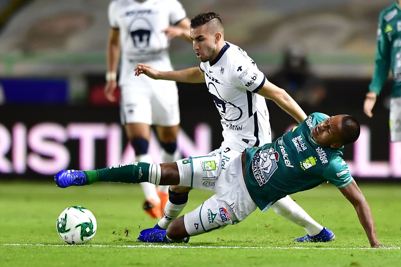 Con goles de Emanuel Gigliotti y Yairo Moreno, León gana y consigue su octavo título de Liga MX