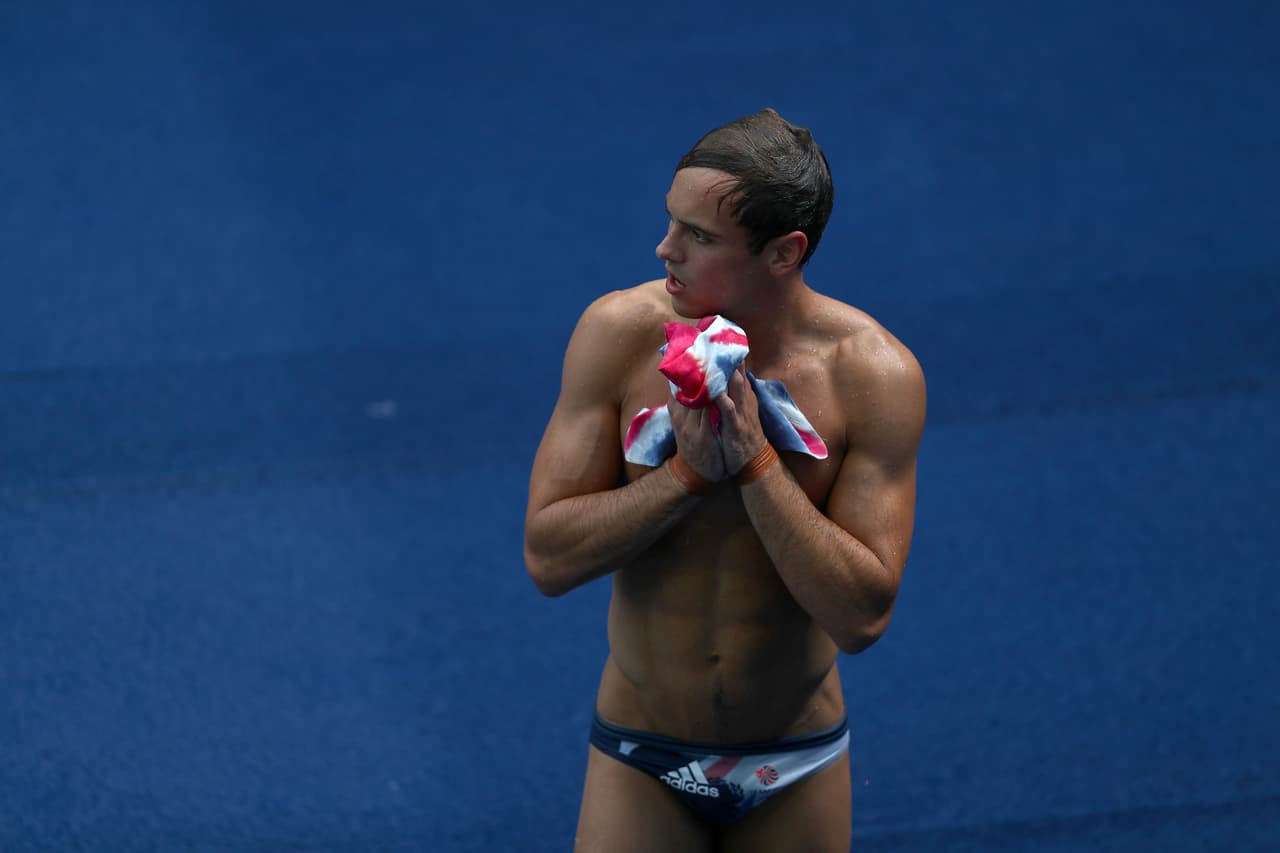 El británico Tom Daley es uno de los mejores clavadistas del mundo y luego de admitir su condición sexual mantuvo su reconocimiento como una figura pública en su país y sus patrocinadores siguieron con él.