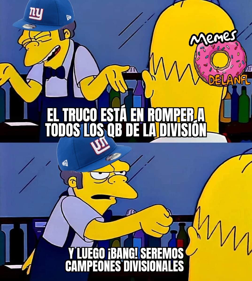 Con resultados abrumadores y sopresas increíbles, los memes de la semana nueve en la NFL llegan con mejor humos que cualquier semana.