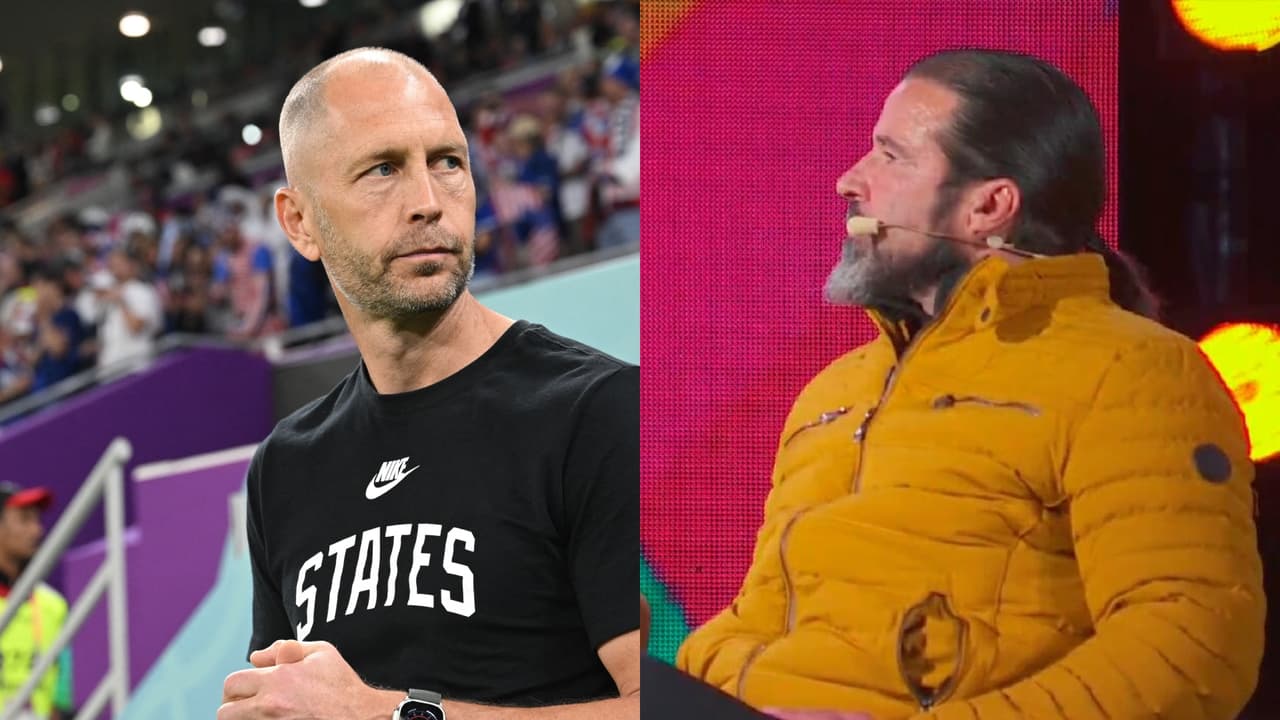 Balboa: "Perdimos dos puntos porque el DT no arregló tácticamente"