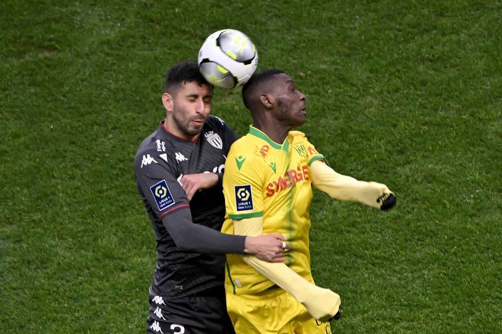 Nantes y Monaco emulan y también se llevan empate sin anotaciones y con repartición de puntos durante la Jornada 20 en la Ligue 1.
