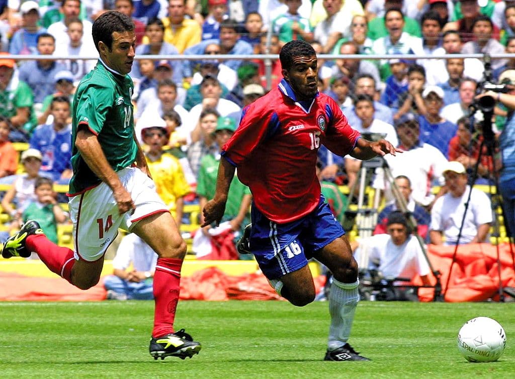 Joaquín del Omo fue el primero en llegar a la Eredivisie; jugó en el Vitesse en 1996.