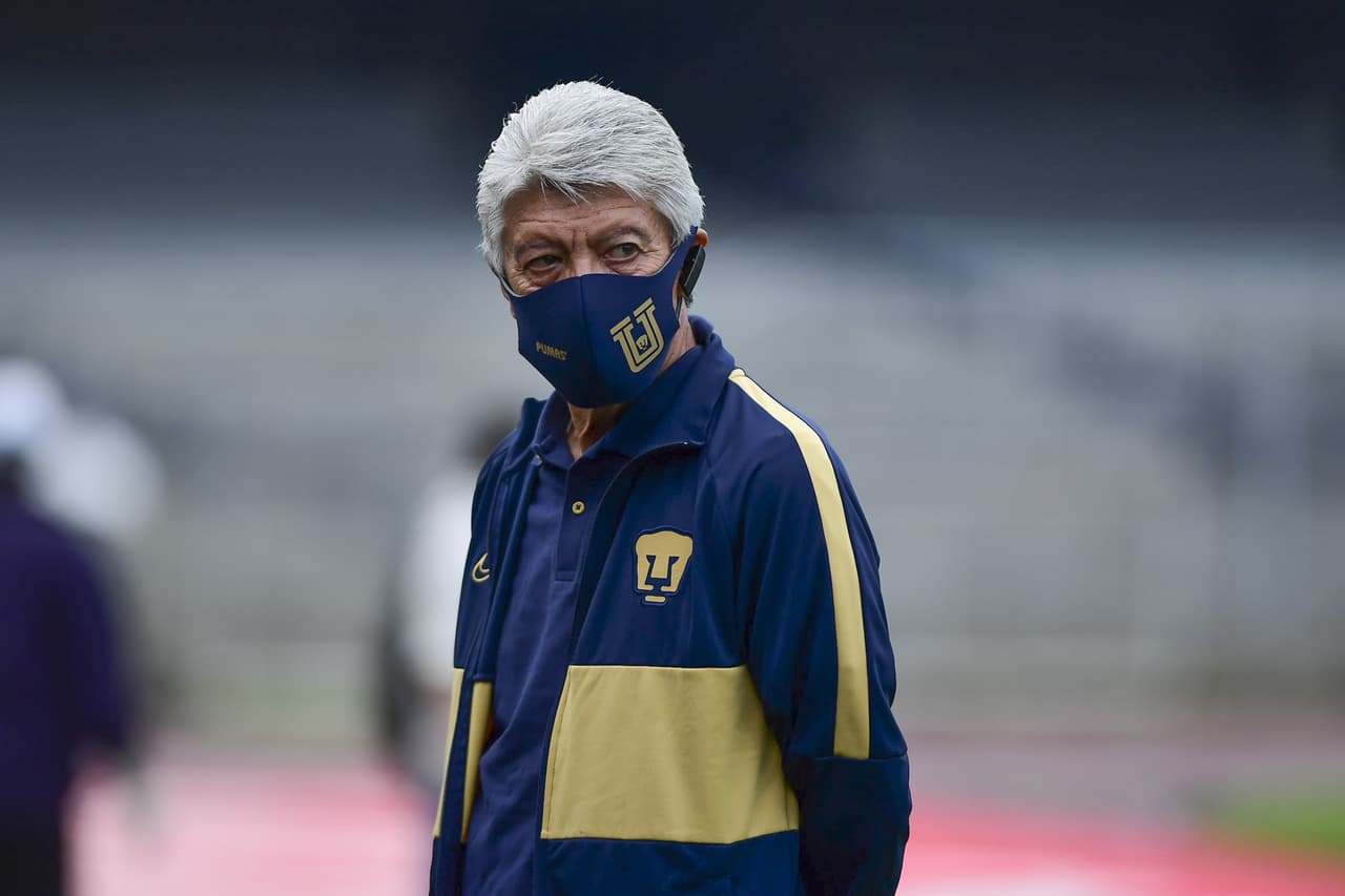 'Chucho' Ramírez revela por qué se fue Michel de Pumas