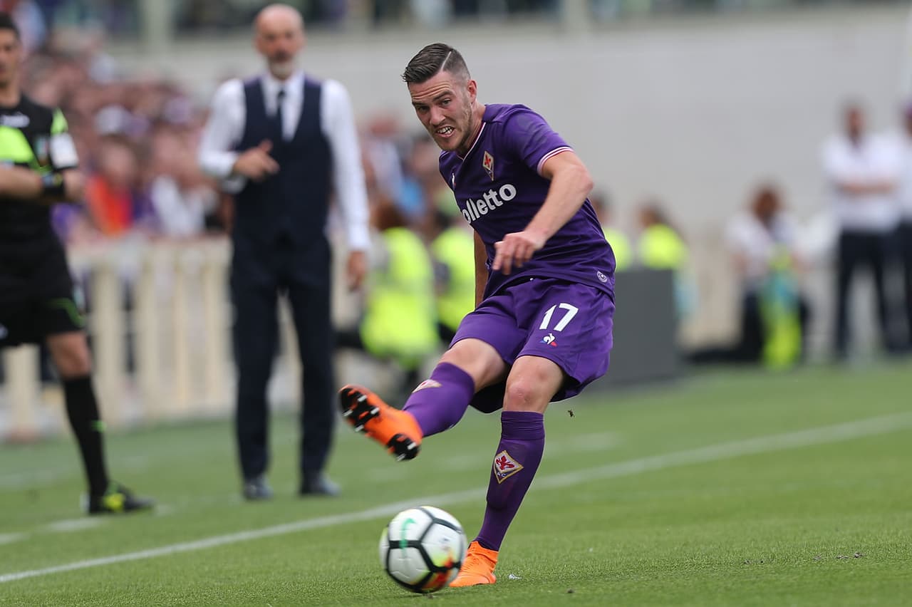 Se dice que el francés Jordan Veretout estaría siendo tentado por el Milan para unirse a ellos a partir de este mercado.