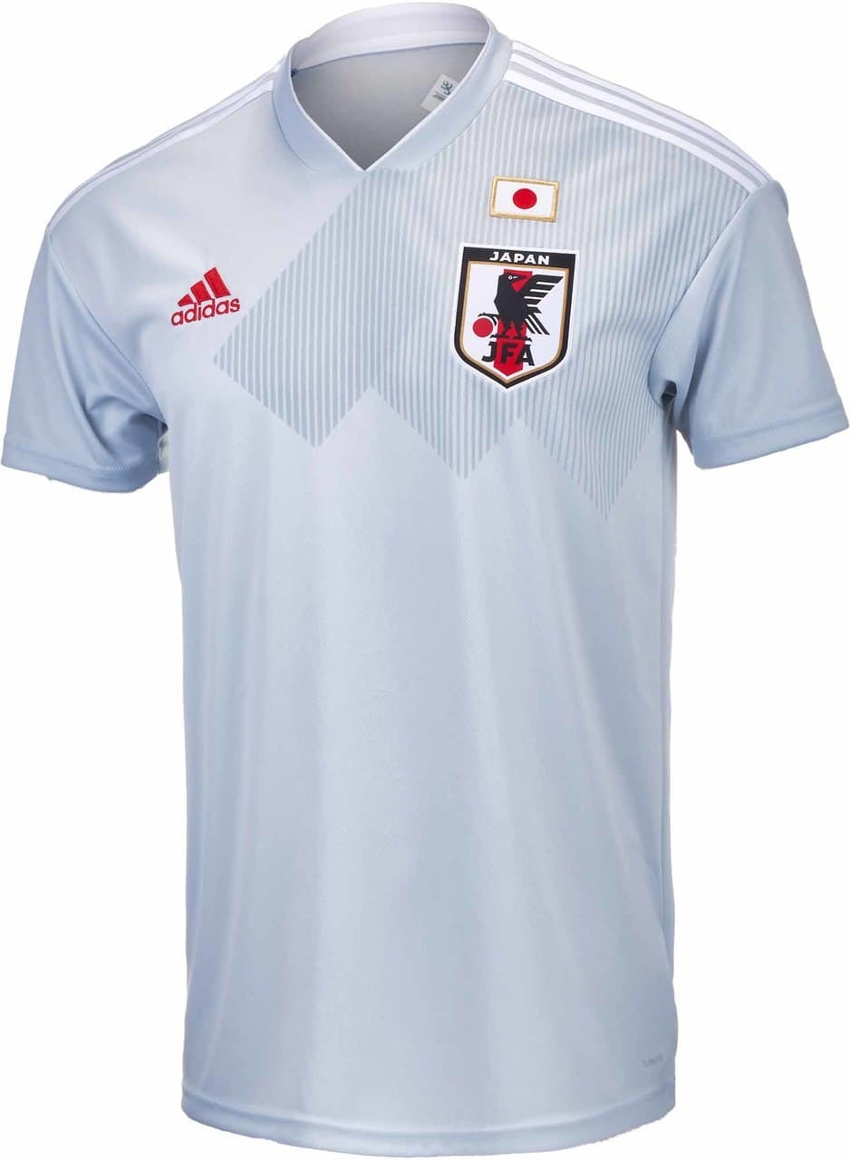 Grupo C - Japón (Away)