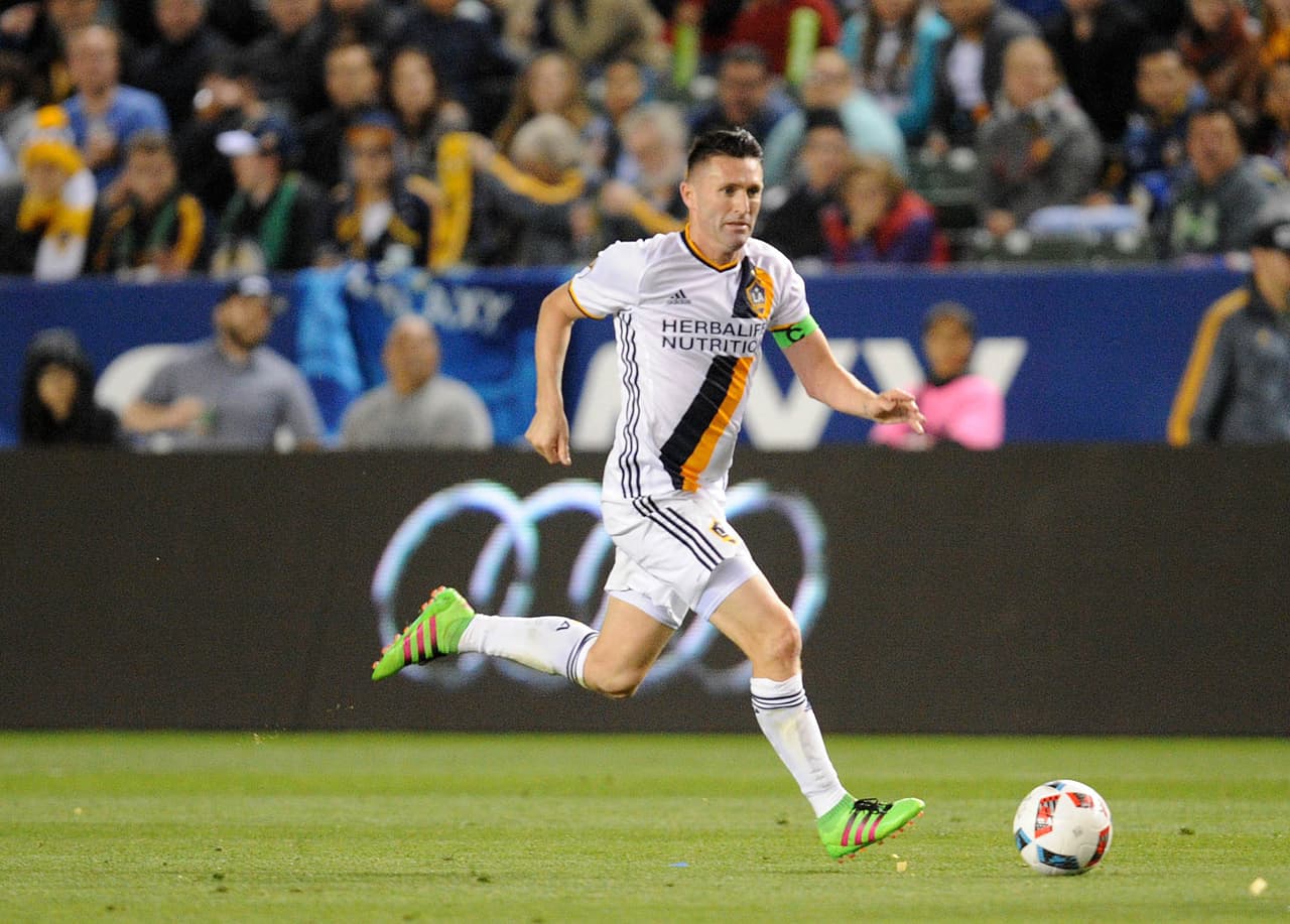 Robbie Keane espera regresar a la titularidad cuando LA Galaxy visite a NYCFC