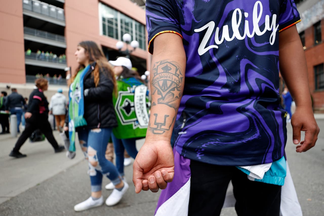 Seattle Sounders fue ampliamente superior a Pumas y se impuso con un doblete de Raúl Ruidíaz y otro tanto de Nicolás Lodeiro.