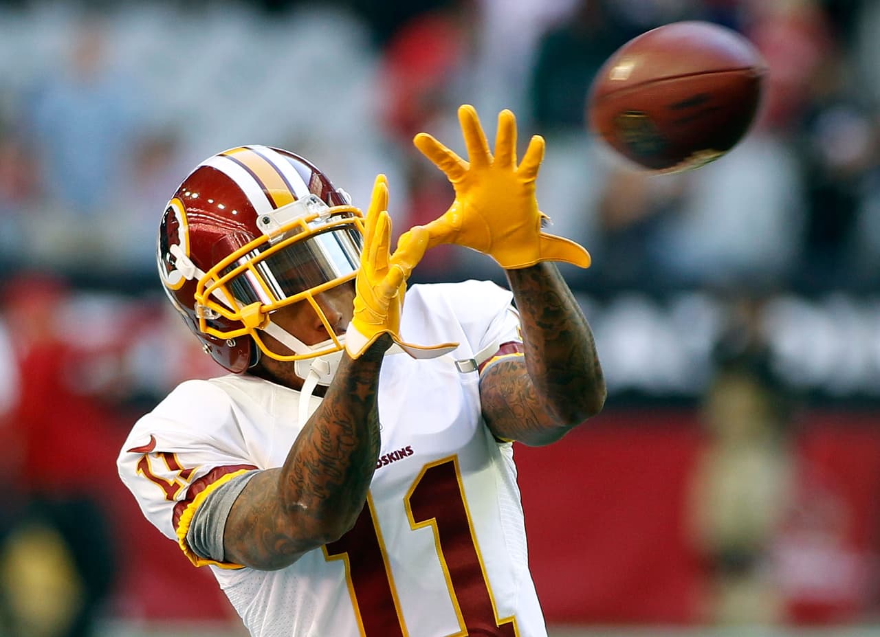 DeSean Jackson – WR Washington Redskins