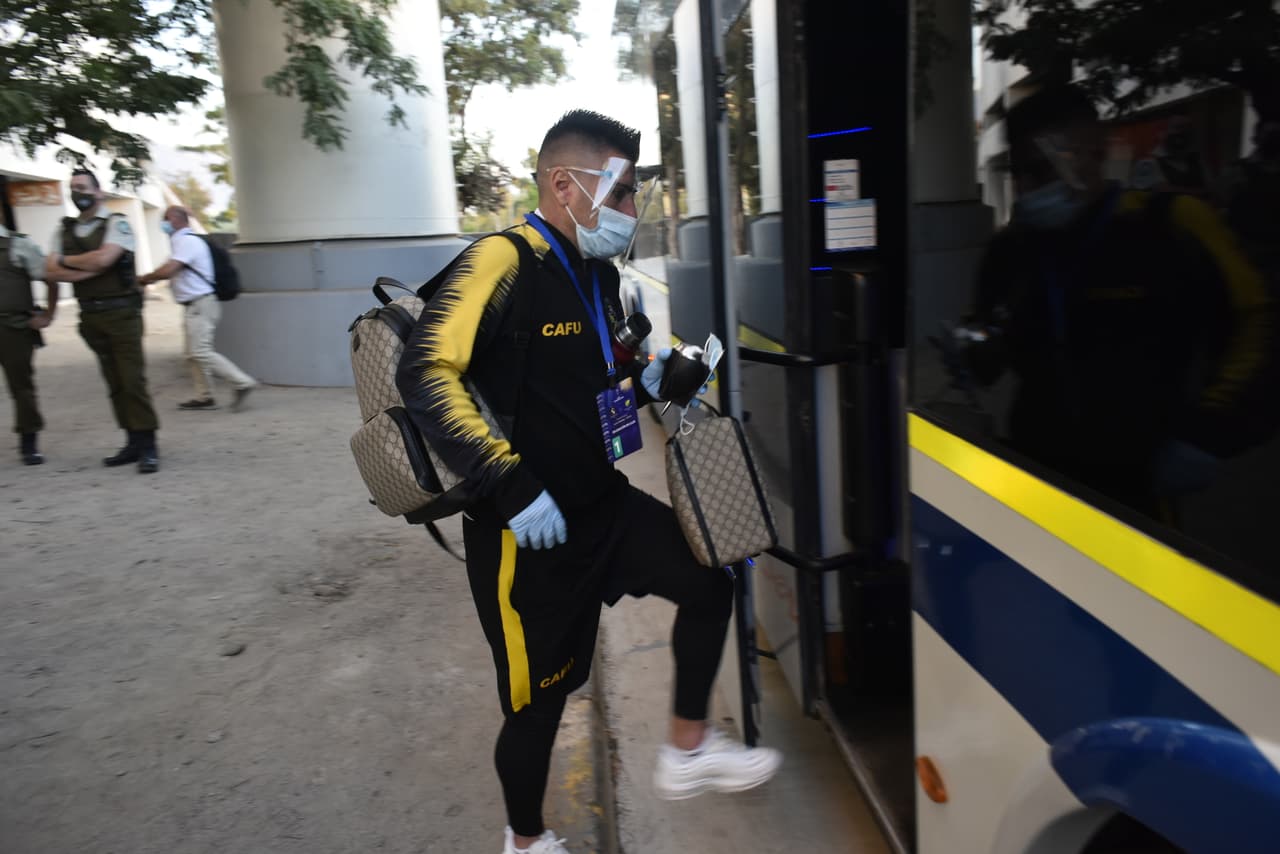 Suspenden Semifinal de Copa Sudamericana por casos de Covid-19