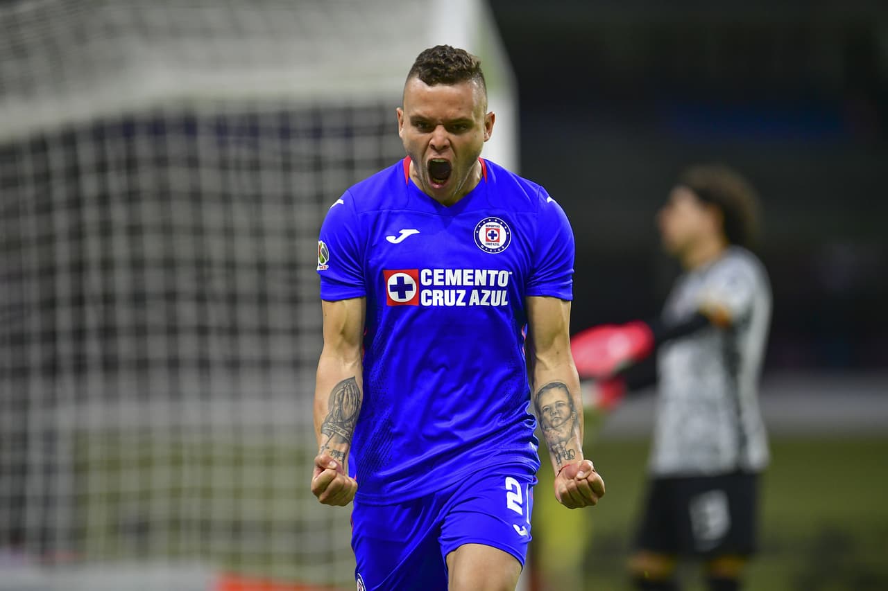 Cebecita llegó a 9 goles y sigue en la pelea por el liderato de goleo.