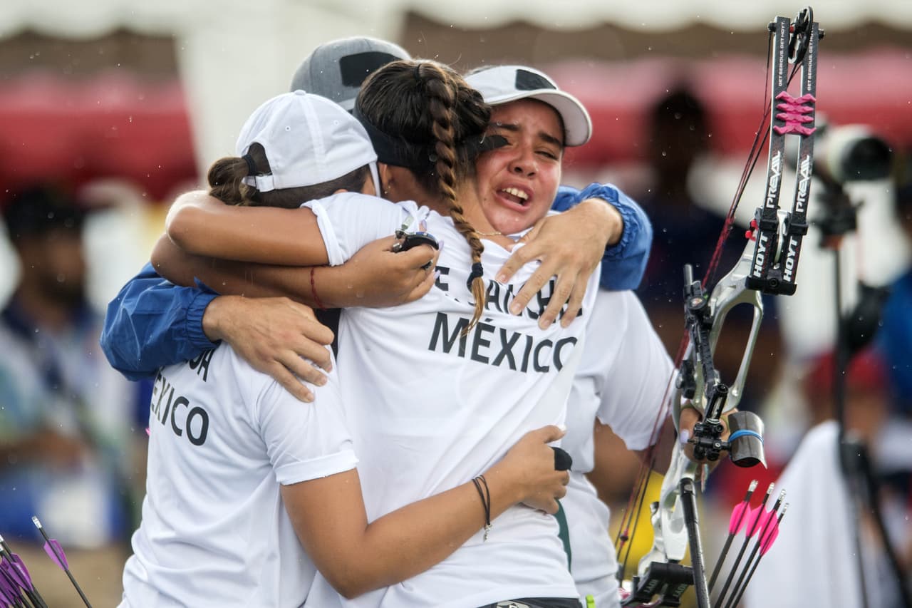 Si bien la ventaja de México en la clasificación en general es amplia, cada representación disfruta de forma única su triunfo.