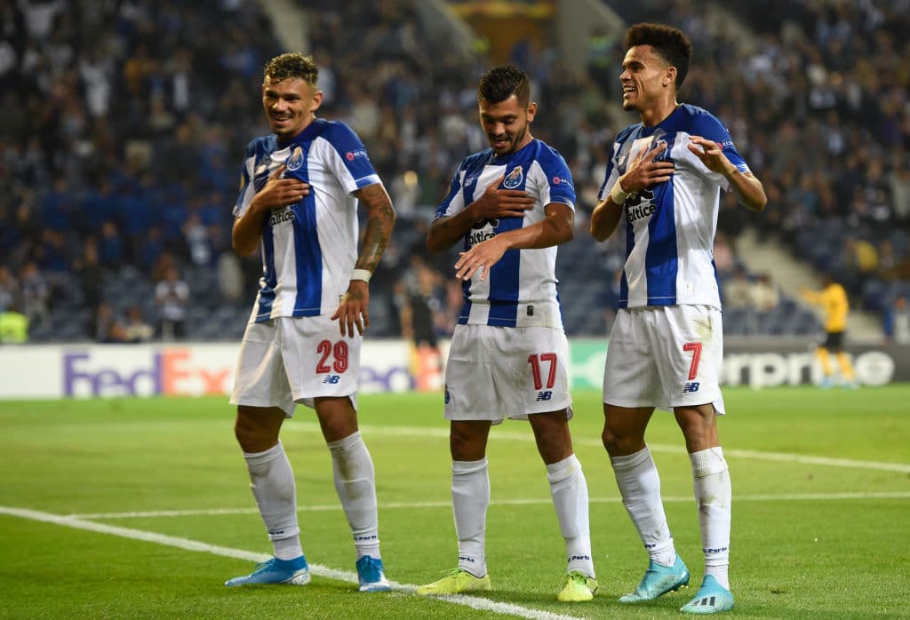 FC Porto | Portugal | 33 títulos