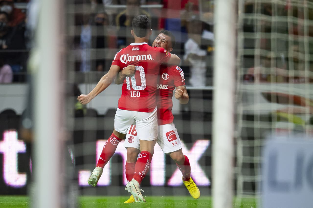 Los 'pitufos' dando resultados.