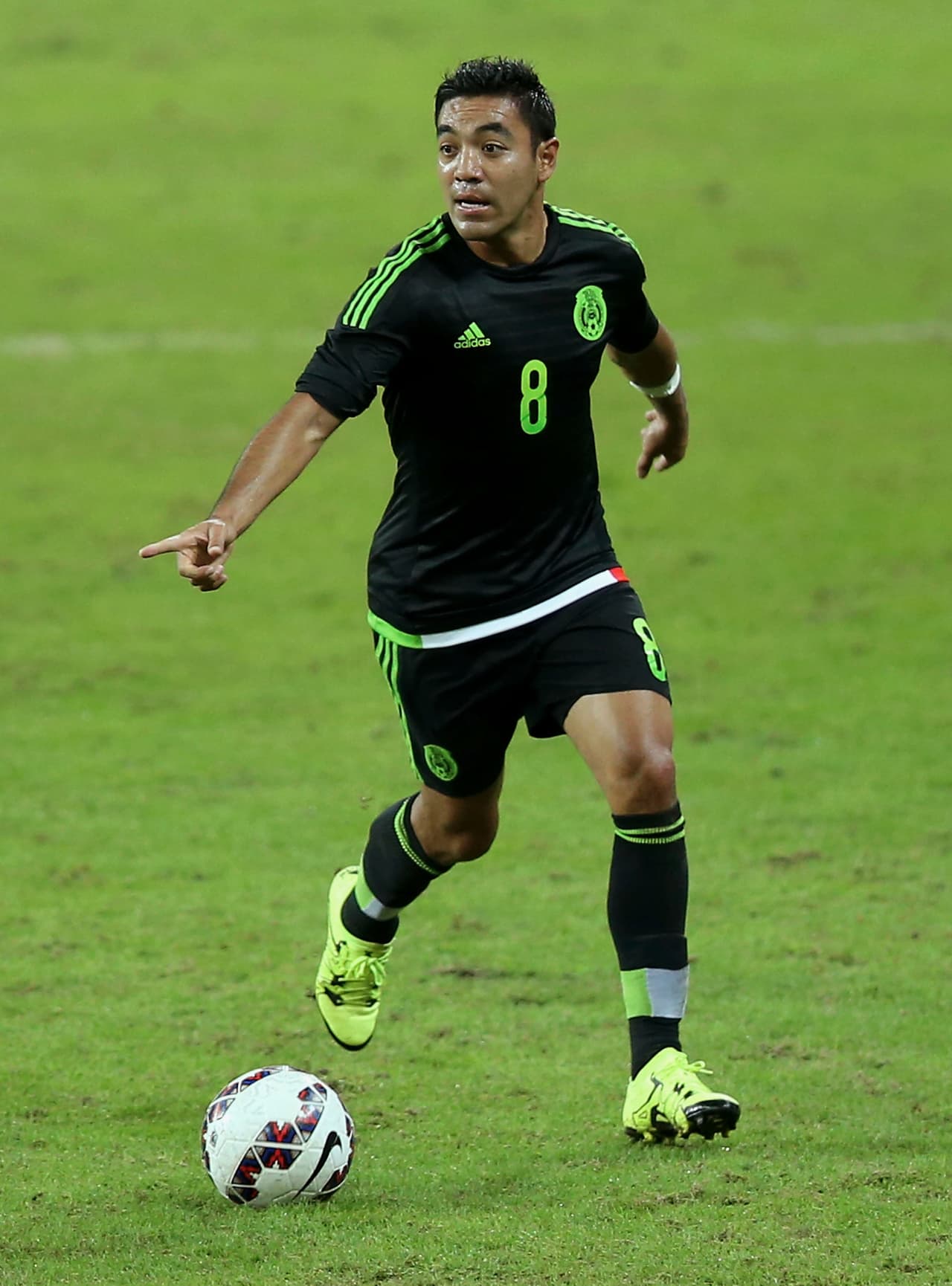 Marco Fabián dejaría a Chivas en diciembre para jugar con el Espanyol