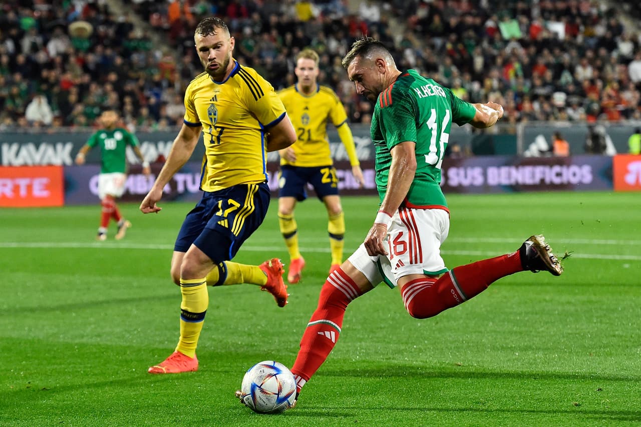 México jugó su segundo y último partido amistoso previo al Mundial Qatar 2022.