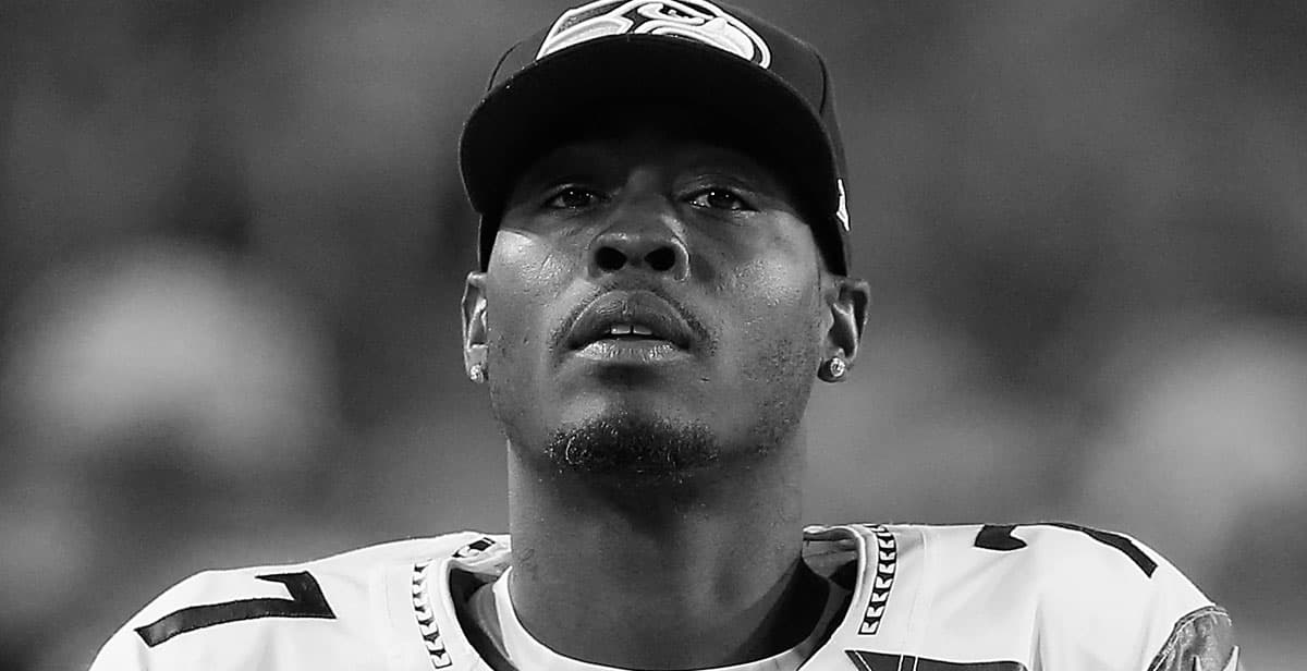 Muere el ex quarterback Tarvaris Jackson