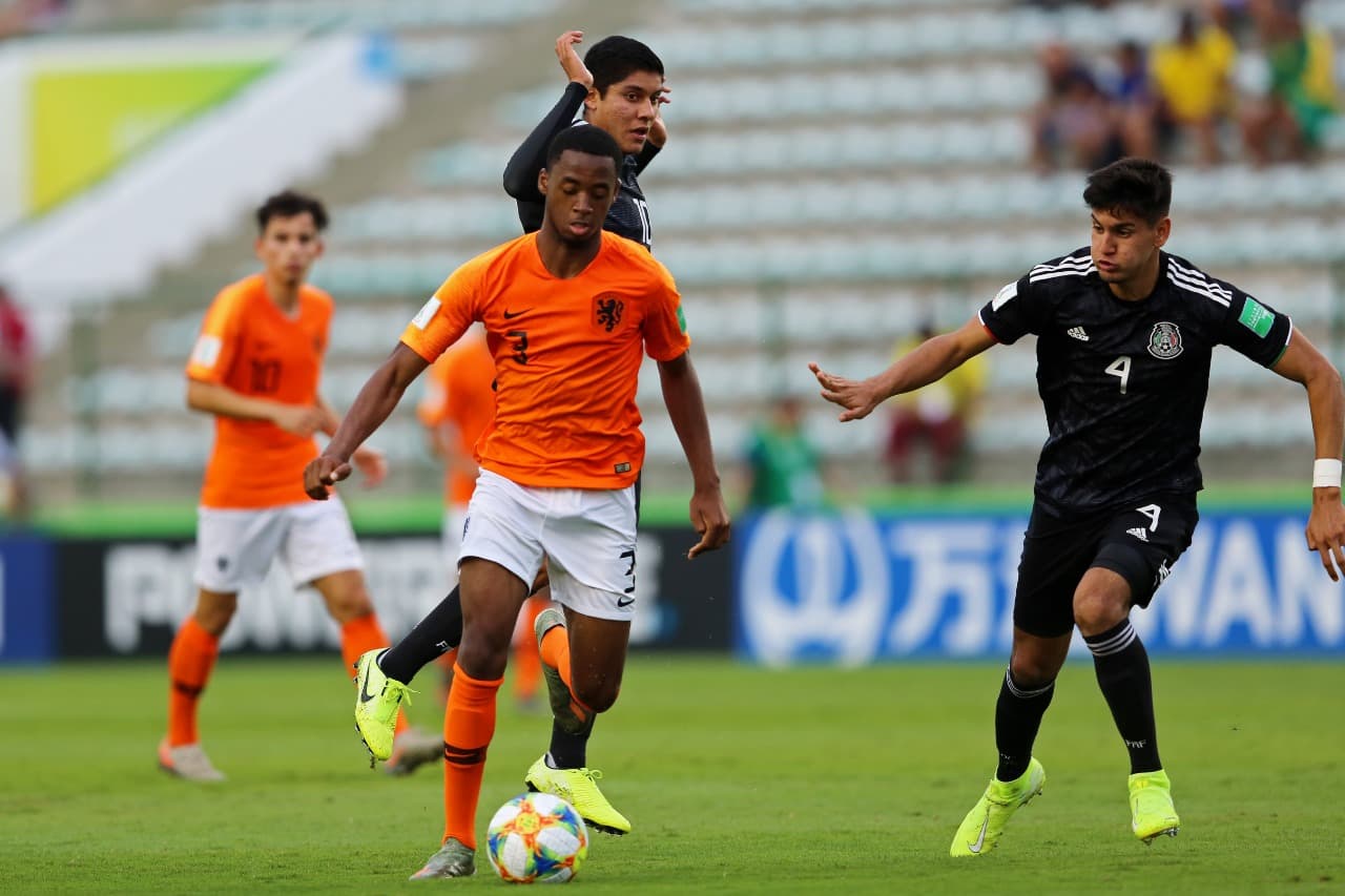 Después de empatar 1-1 en el tiempo reglamentario, el Tri Sub 17 se impuso desde los once pasos y ahora disputará el título.