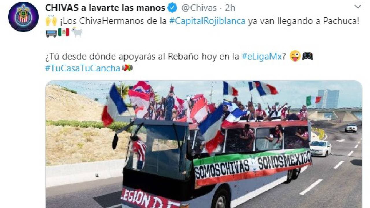Tras la vergonzosa derrota en manos de Pachuca en la eLiga, volaron los memes y las reacciones en Twitter.