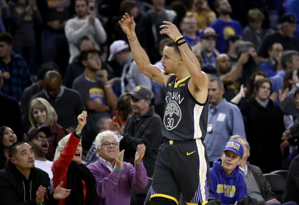 <b>Stephen Curry (Golden State Warriors)</b>. Concluyó en el segundo lugar de votos en el Oeste. Para Steph será su sexta presencia en el Juego de las Estrellas.
