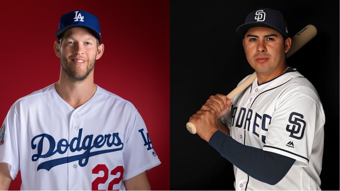 Padres, el primer equipo de MLB con publicidad en uniforme