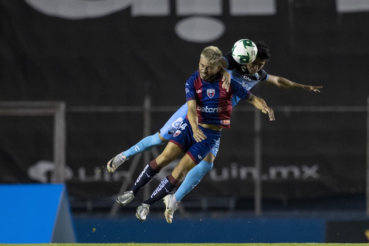 Con un penal al minuto 119', Tampico Madero vence 2-3 al Atlante y se consagran como campeones del Expansion MX.