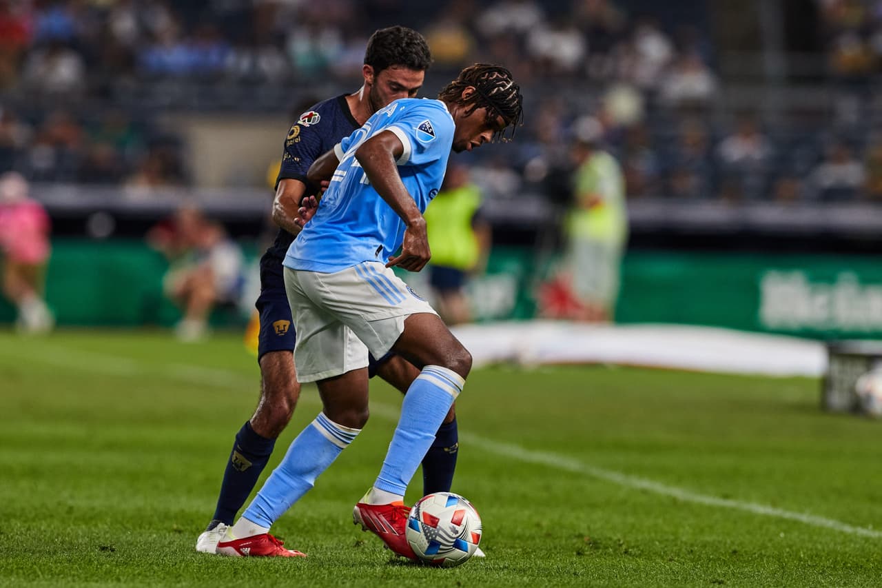 Julio Gonzalez brilla en los penales y Pumas vence al New York City FC 2-3 desde los once pasos.