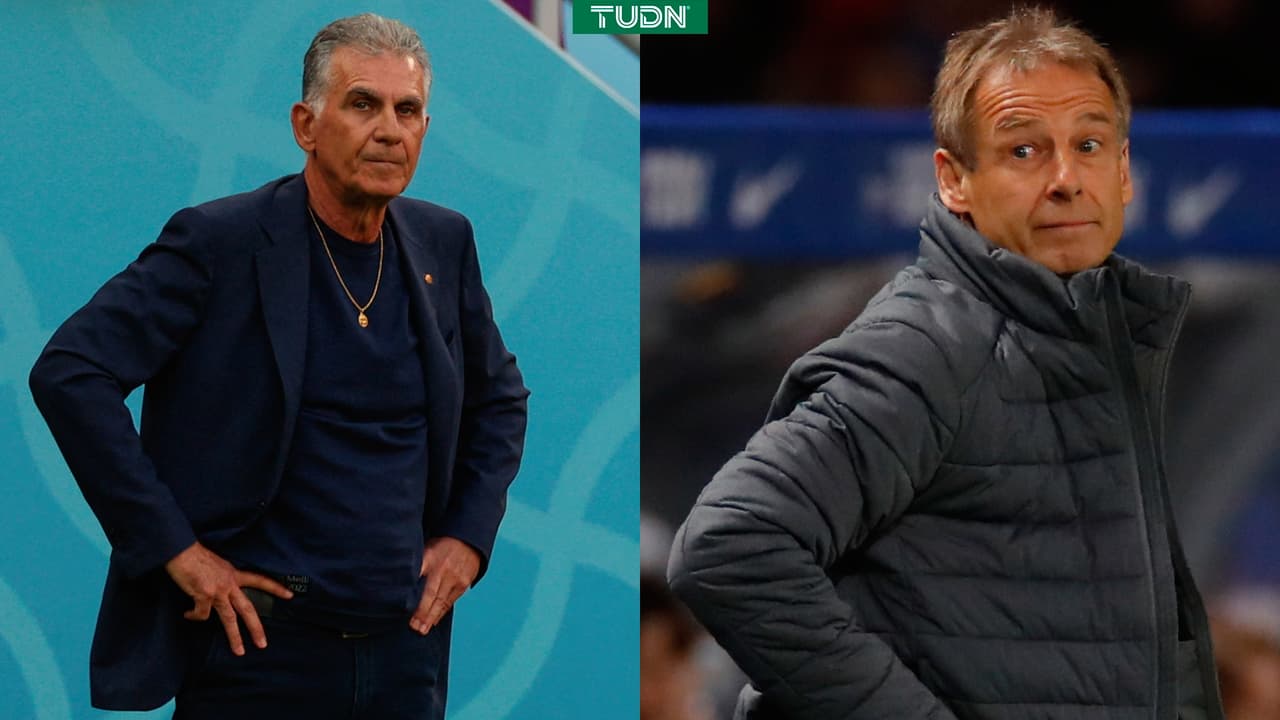 Irán pide la salida de Klinsmann del Grupo Técnico de FIFA