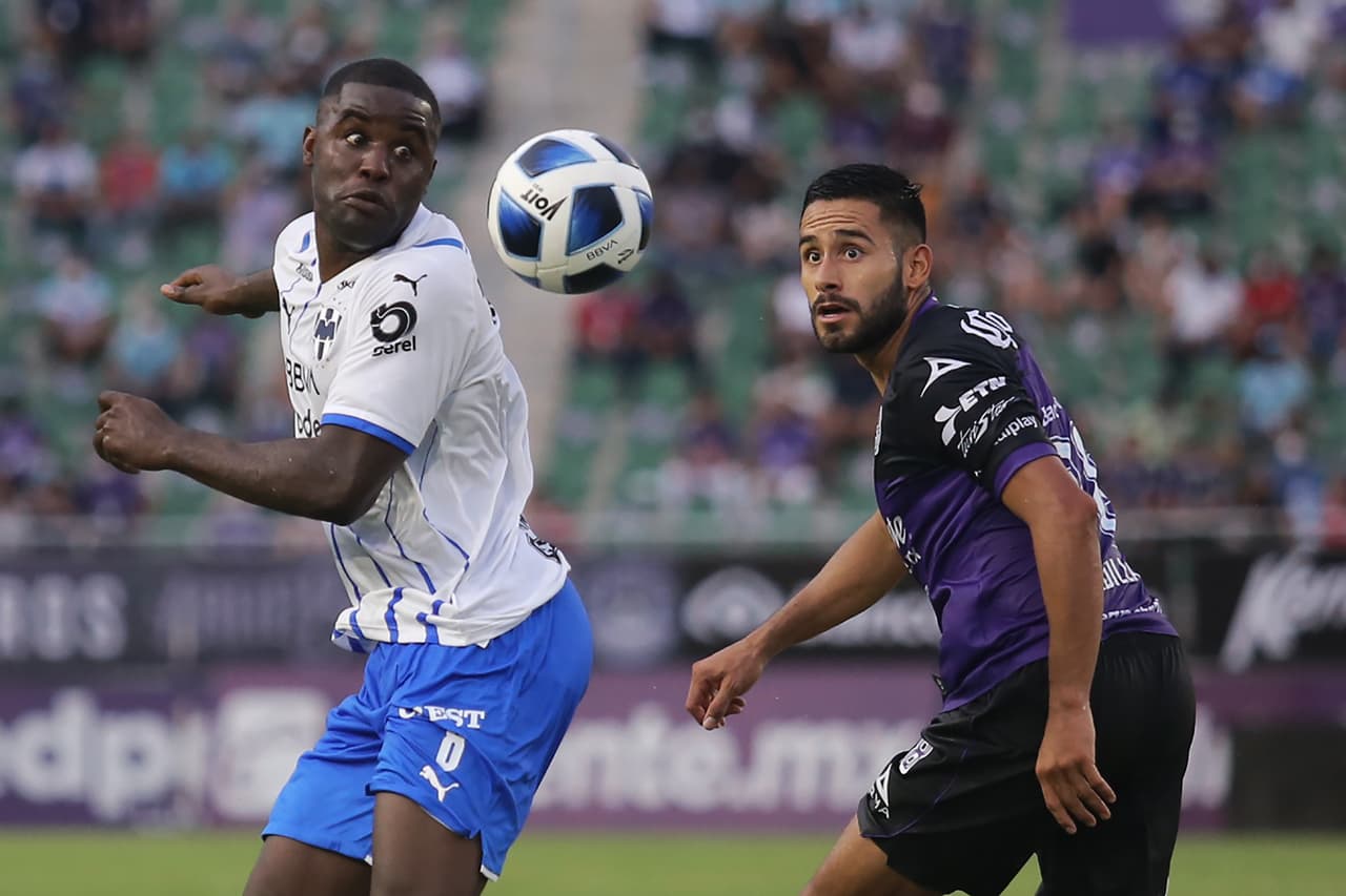 Néstor Vidrio y Arturo González marcan los únicos dos goles del empate 1-1 entre Mazatlán y Monterrey.