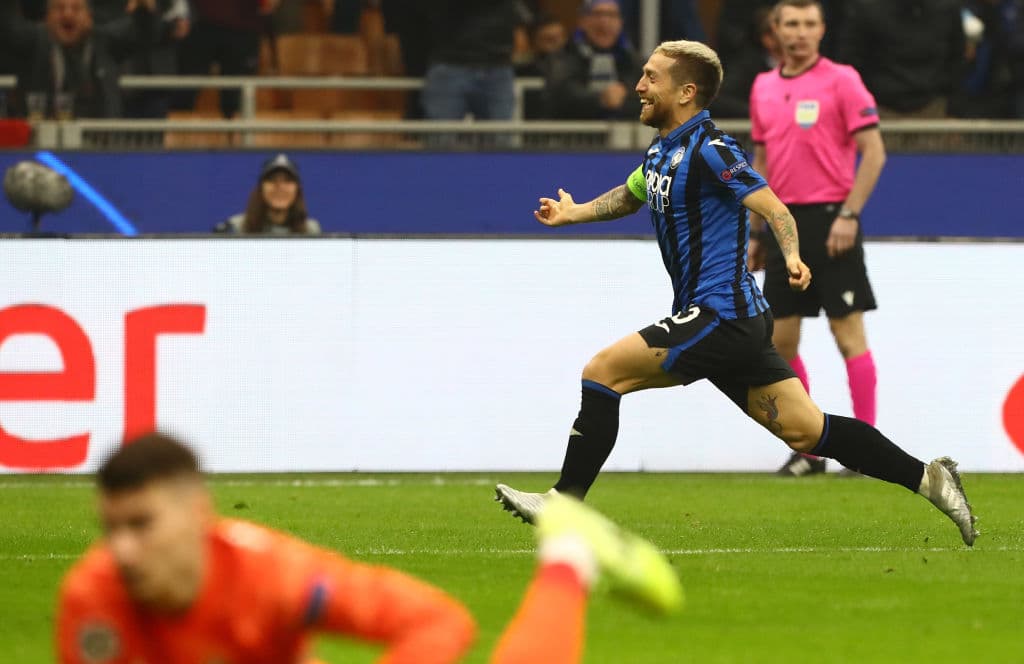 Alejandro Gómez | Mediocampista de Atalanta