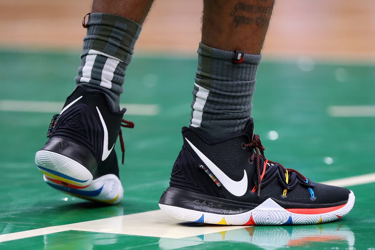 Kyrie Irving (Boston Celtics)