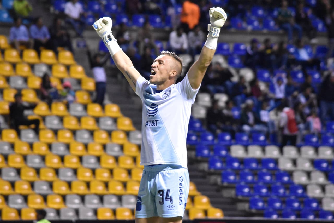 Puebla sorprendió a León y lo derrotó con autoridad 2-1. Cabe recordar que la Fiera es uno de los favoritos en el torneo.
