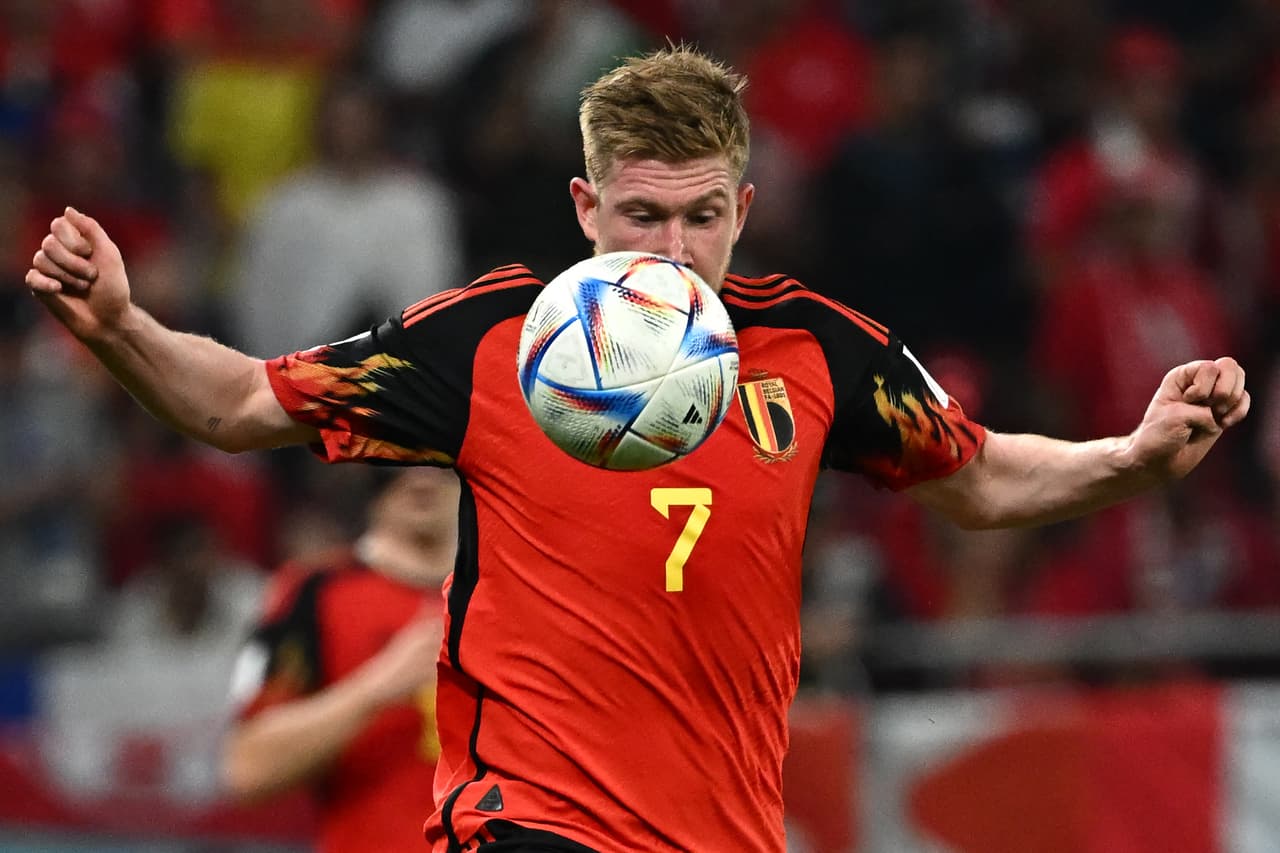 Bélgica consiguió los primeros tres puntos en un partido complicado frente a Canadá