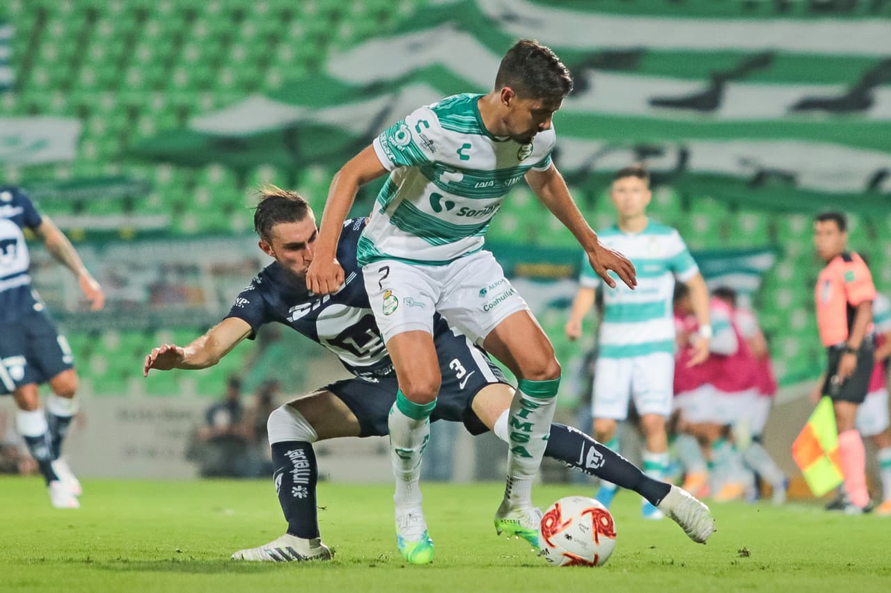 Duro golpe para el líder: Pumas reporta dos bajas por lesión