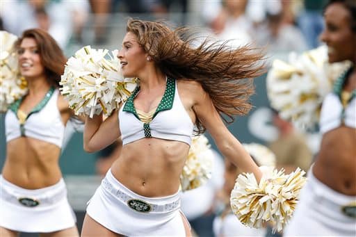 Las porristas de la NFL lucieron más que bellas en la tercera jornada, ¡compruébalo!