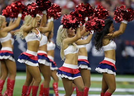 Las porristas de la NFL lucieron más que bellas en la tercera jornada, ¡compruébalo!