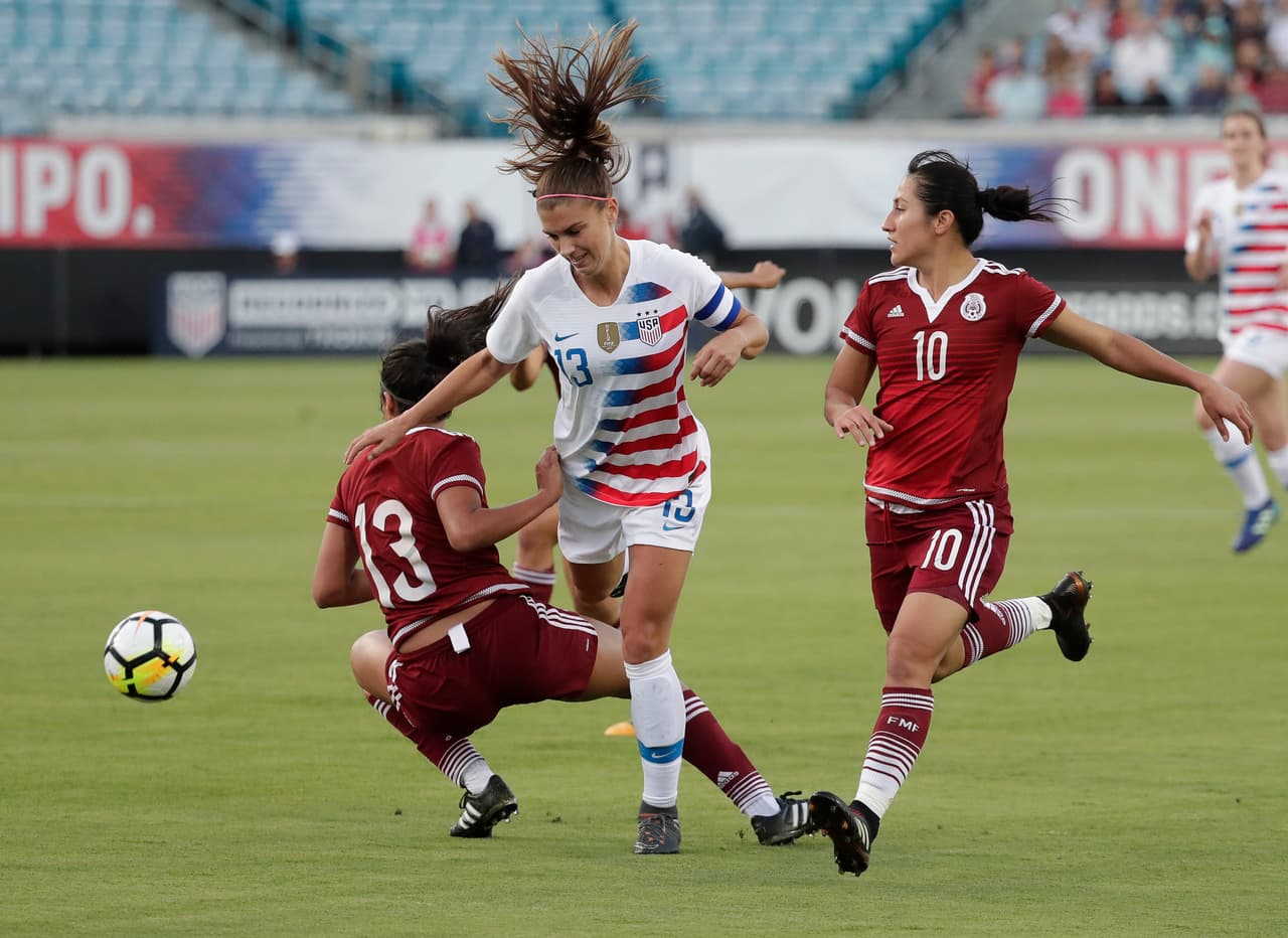 Estados Unidos y México volverán a enfrentarse el próximo domingo en el BBVA Compass Stadium de Houston, Texas.