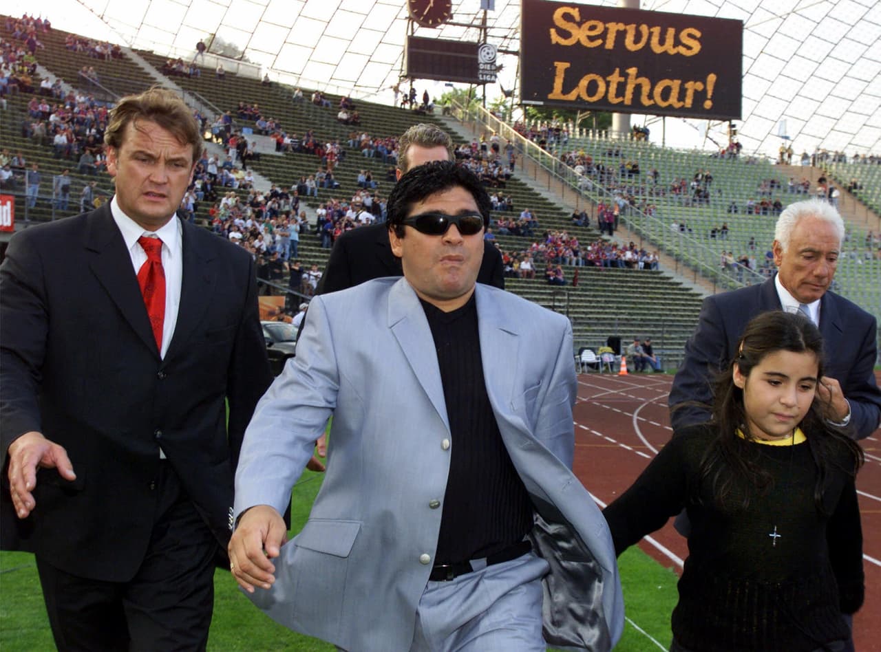 En la prueba, se encontraron restos de cocaína en la orina. Sustancia prohibida.